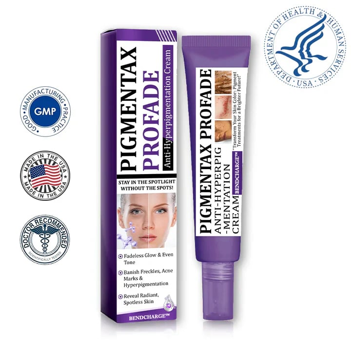 BENDCHARGE™ PigmentaX ProFade Anti-Hyperpigmentation Cream