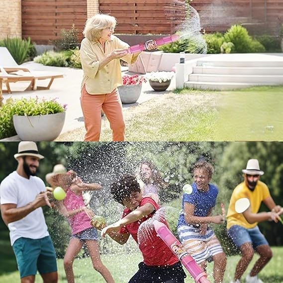 🔥Last Day Promotion 70% OFF☀️Firework Style Water Spray Toy