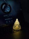 ⚡⚡Last Day Promotion 48% OFF - Night Light Crystal Mini Christmas Tree Light Flameless LED(BUY 3 FREE SHIPPING)