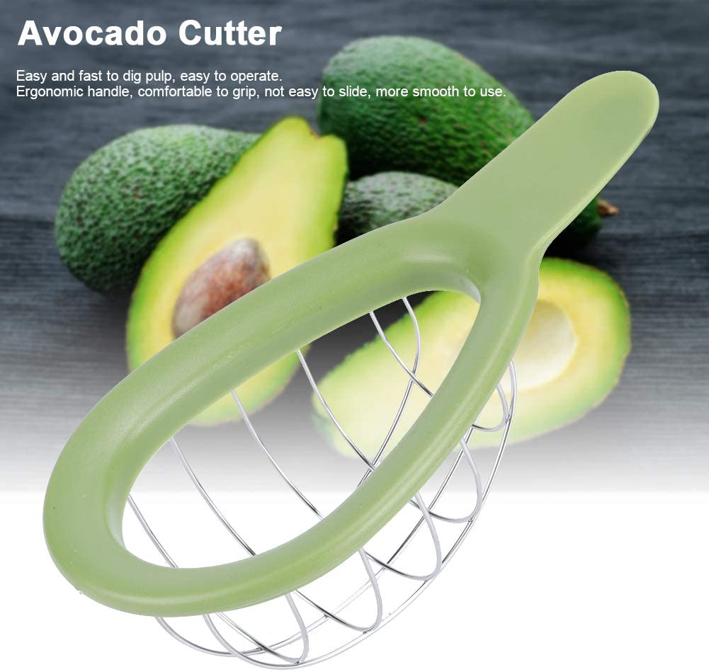 (🎄Christmas Hot Sale🔥🔥)Avocado Cube Maker(BUY MORE SAVE MORE)