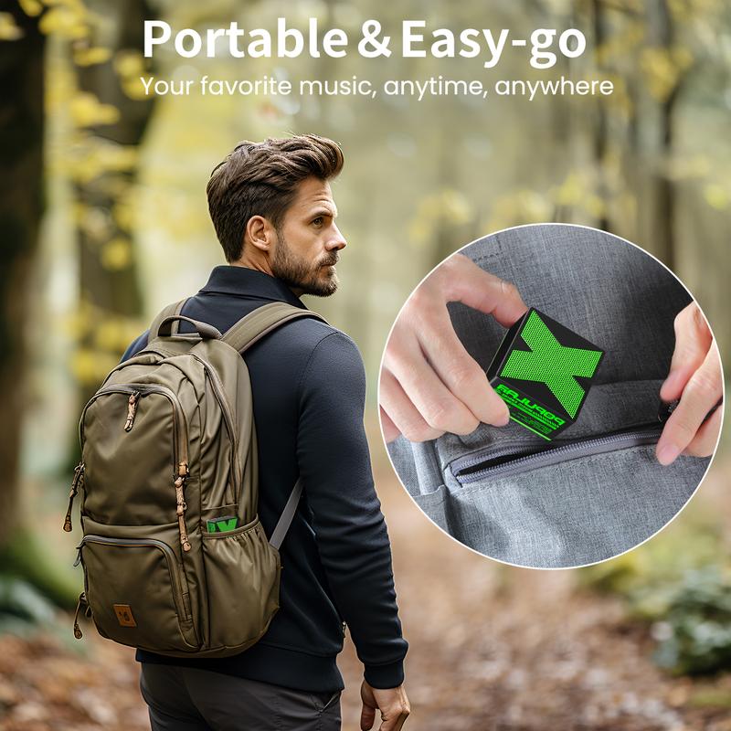 🎁TikTok Last Day Sale - 70% OFF🎉Mini Bluetooth Speaker