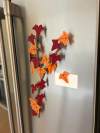 🎁TikTok Last Day Promotion -70% OFF🔥Ivy Fridge Magnet with Articulating Stems