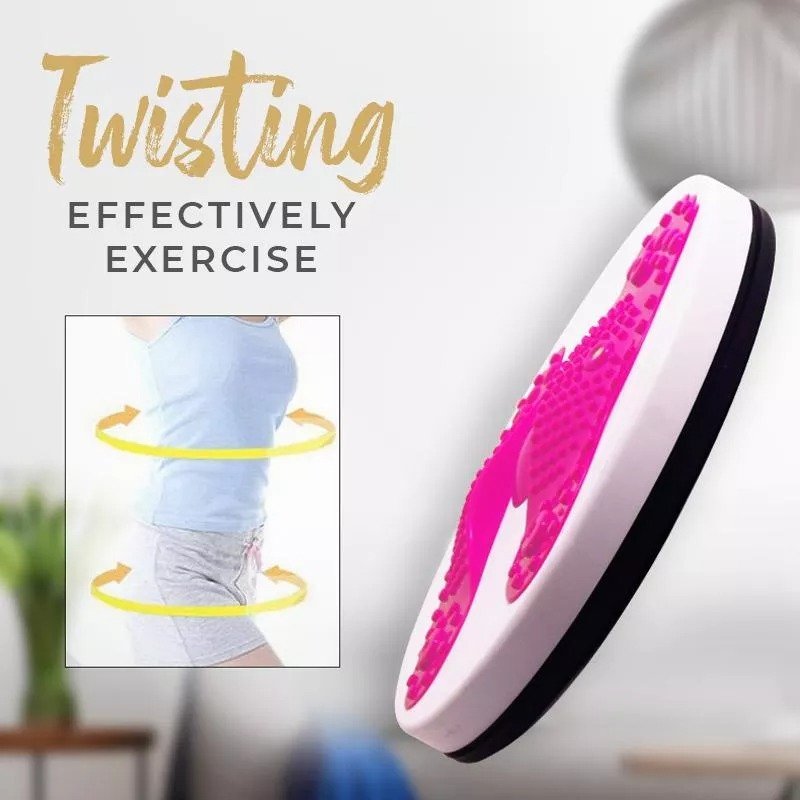 🔥Last Day 50% OFF🔥Twisting The Waist Dish(BUY 2 FREE SHIPPING)