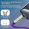 🔥Letzter Tag 49% Rabatt🔥4-in-1-USB-Ladekabel