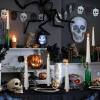 🔥Last Day Promotion 50% OFF🔥Ghost Flameless Taper Candles with Remote