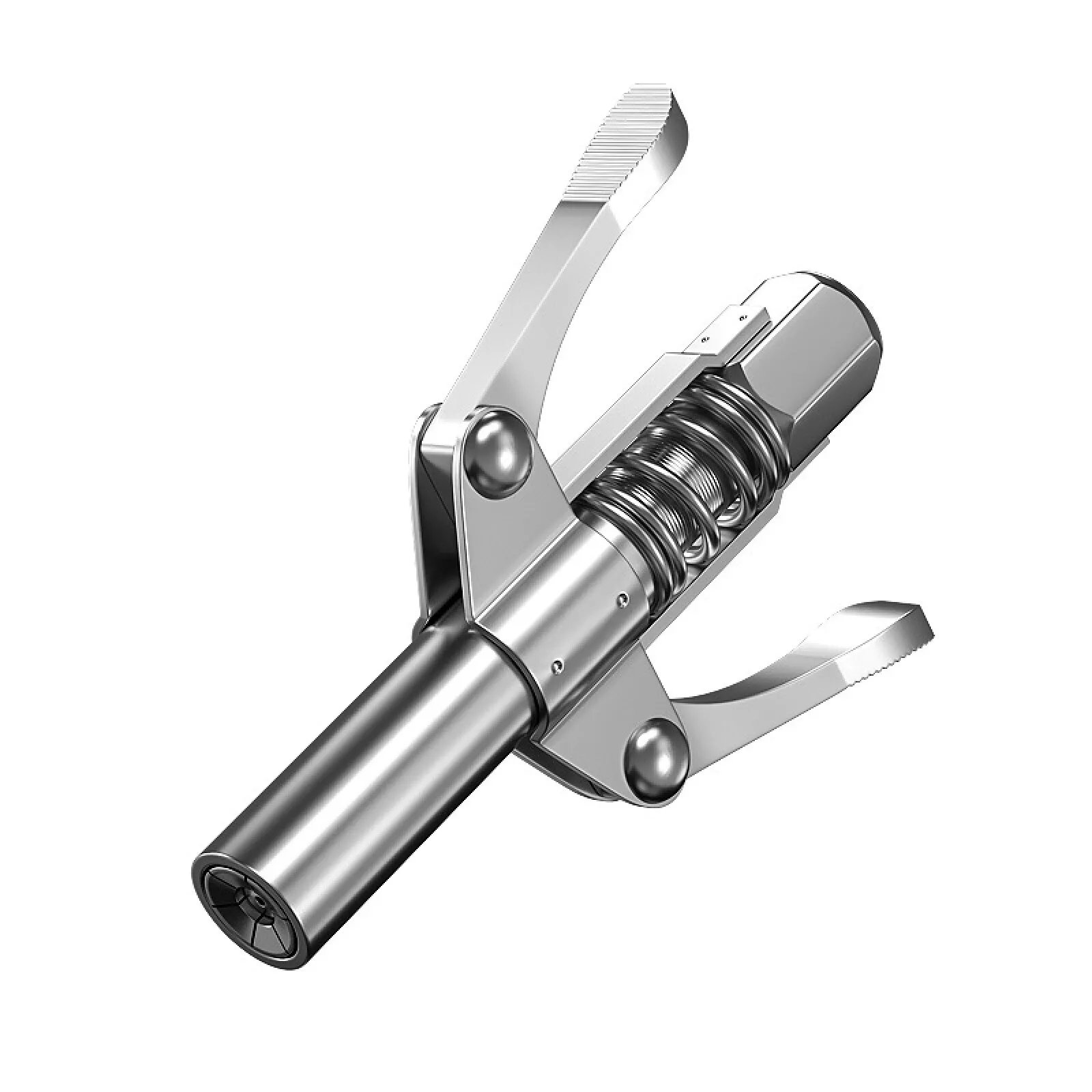 🍂TikTok Fall Mega Sale🎉Double Handle High Pressure Quick Release Grease Coupler