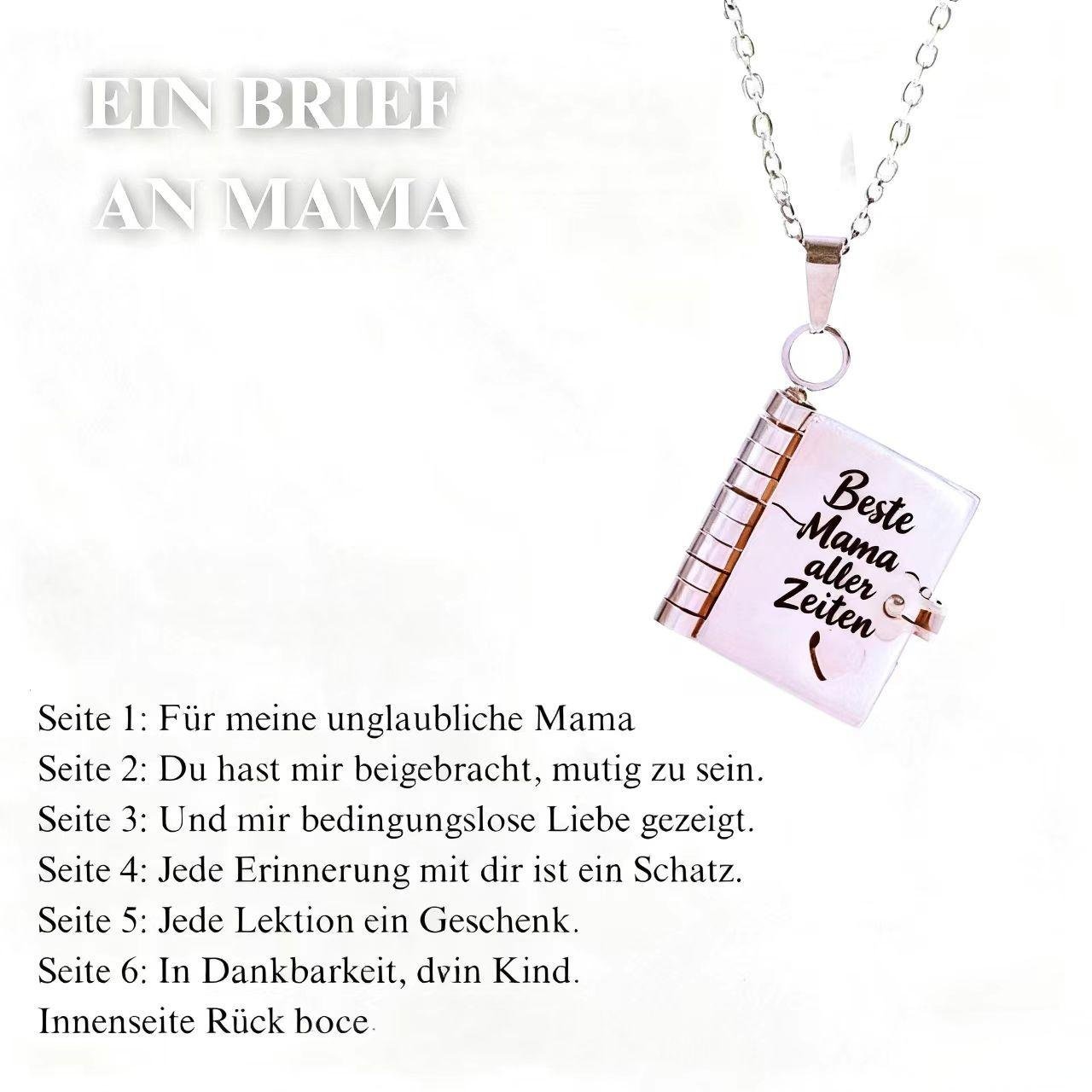 🔥Kaufe 2 Erhalte 1💗Stern-Anhänger im Buchformat