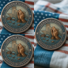 🏆Flash Sale 60% OFF -🙏🌊Texas Flood Prayer Coin