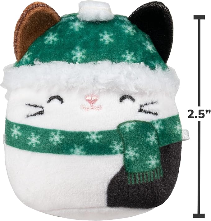 🔥Christmas Sale 60% OFF🎄Squishmallows Holiday Advent Calendar 2024