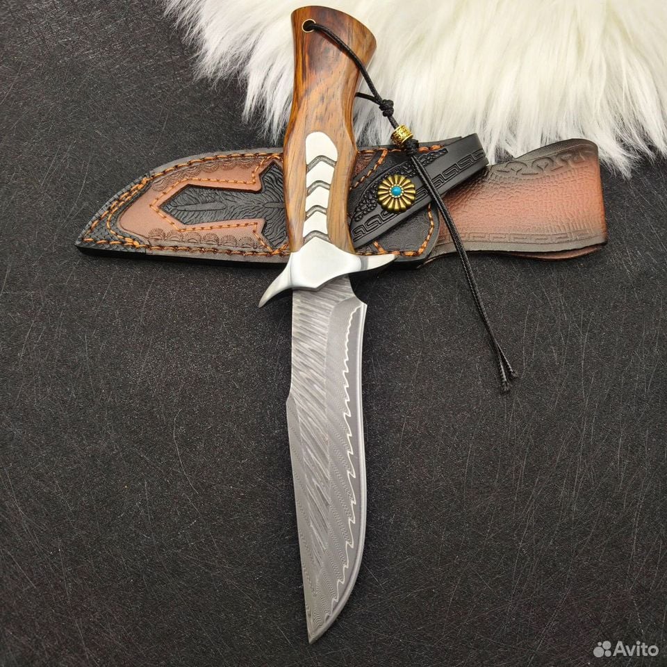 Crusader Outdoor Knife