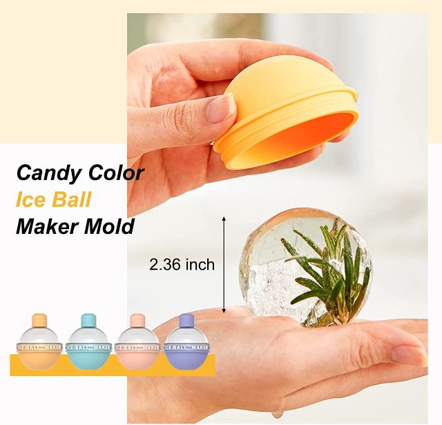 (🔥SUMMER HOT SALE-48% OFF) Light Bulbs Ice Molds