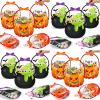 🎁TikTok Last Day Sale - 70% OFF🎃🍬Original Zipper Halloween Favor Bags