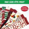 🎄Christmas Hot Sale🎁🧦2024 Christmas Socks Countdown Calendar