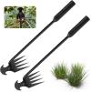 💥LAST DAY SALE 50% OFF💥2 Pack Uprooting Weeding Tool