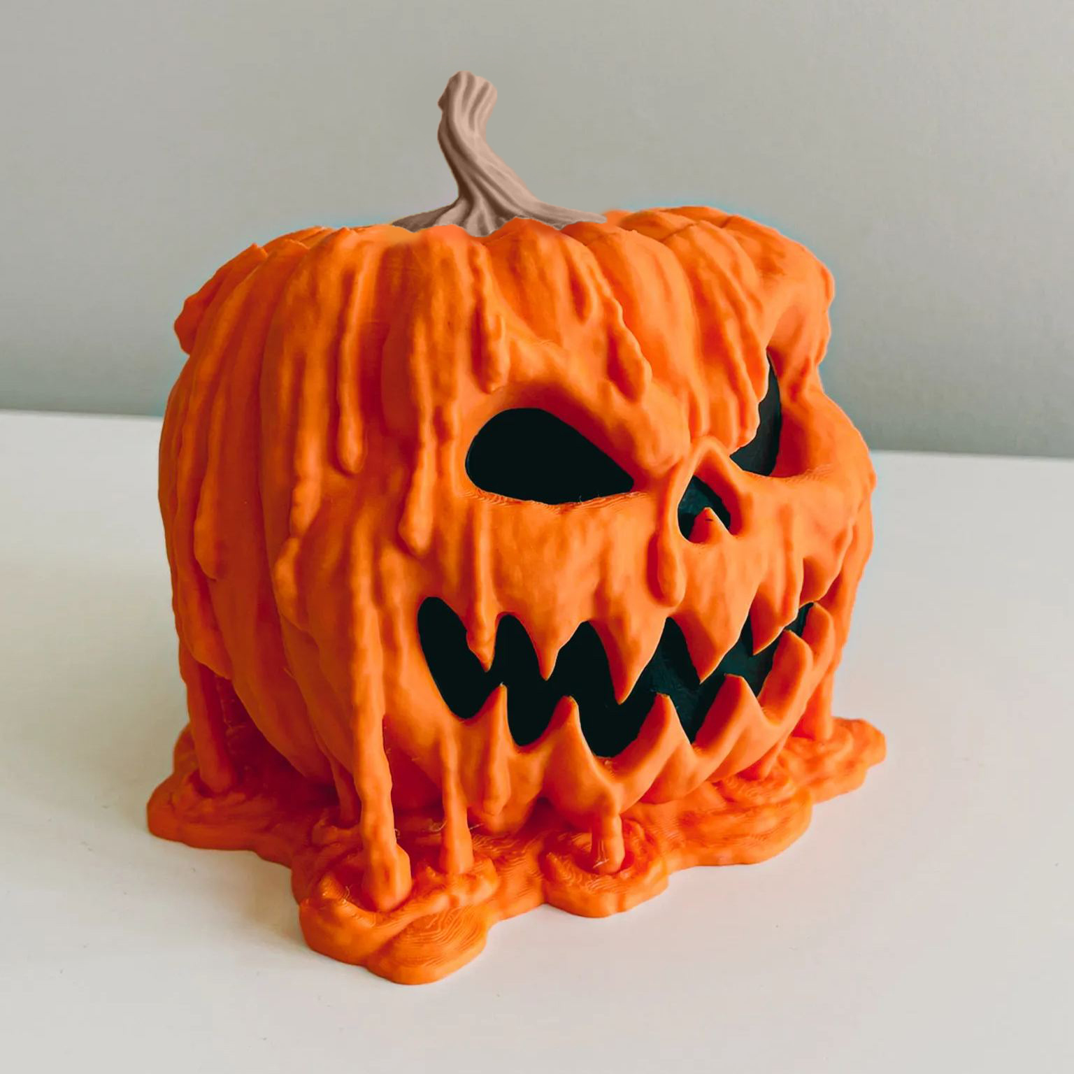 🎃Melting Halloween Pumpkin Candy Bowl