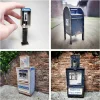 🔥Limited Stock - 🎁Handmade Miniature American Payphone 1:12 Scale Model