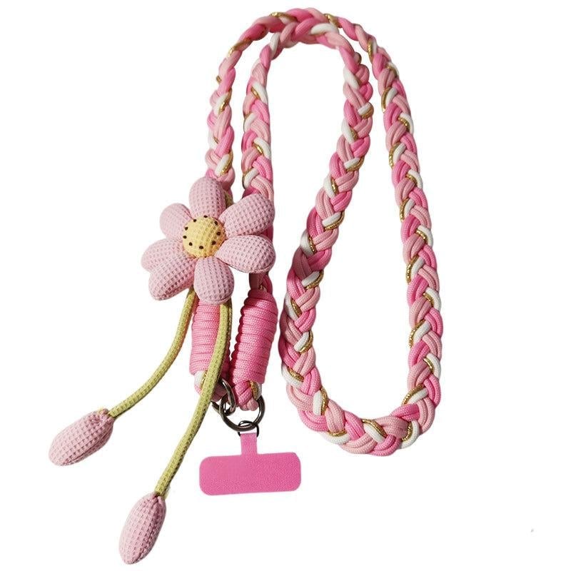 🎁TikTok Last Day Sale - 70% OFF🎉Cute Phone Lanyard Crossbody Strap