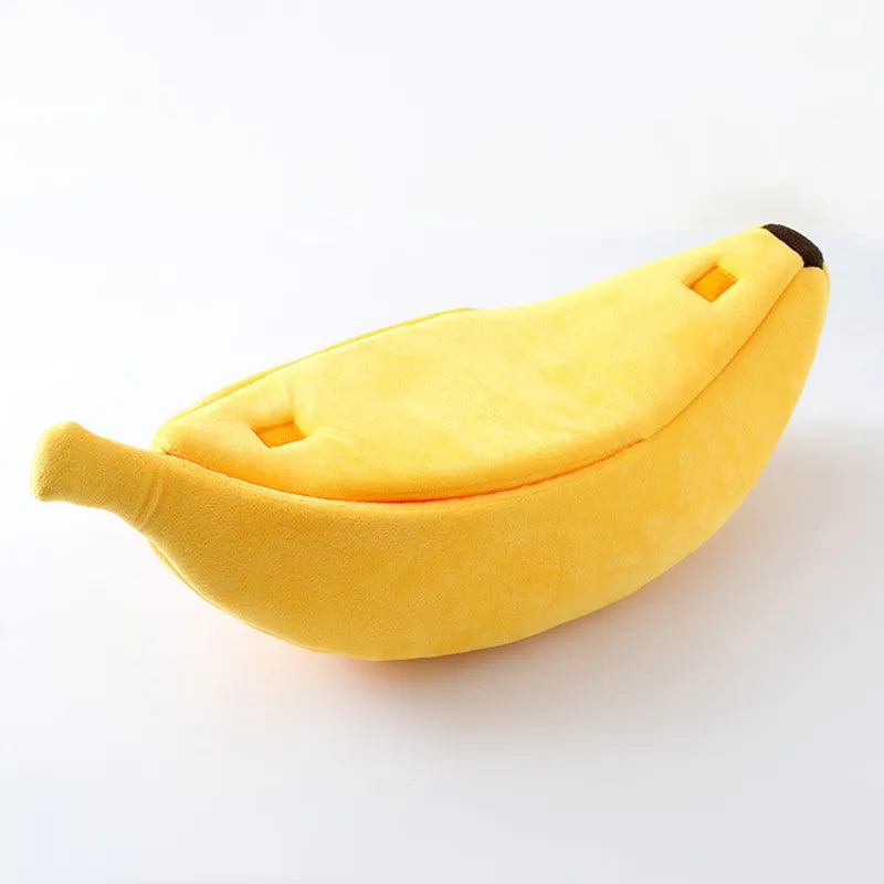 Tiktok Summer Sale🎉Banana Cat Bed House