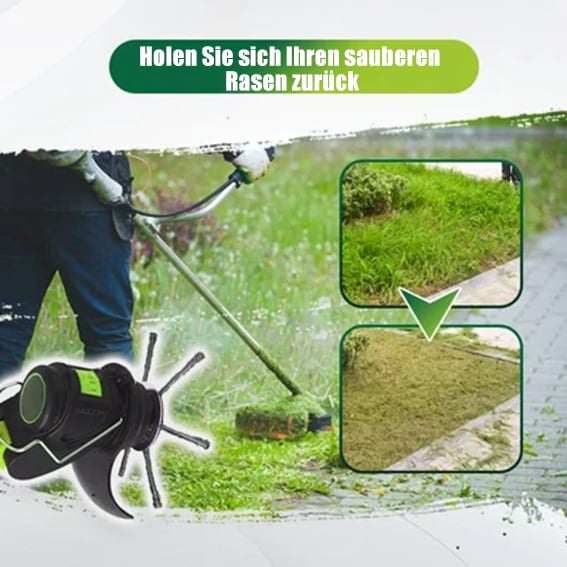 🔥Letzter Tag 50% RABATT- Ersatzkopf für Fadentrimmer