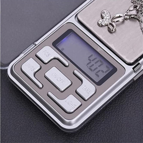 SUMMER HOT SALE 48% OFF-Mini Electronic Scale (BUY 2 GET 1 FREE)