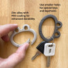 Frog Carabiner Keychain