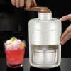 Tiktok Summer Sale🎉Manual ice crusher set -🍧variety of delicious smoothies.