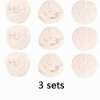 (🔥Last Day Promotion-60%OFF)Hot compress mask towel(Buy 3 get 2 Free)