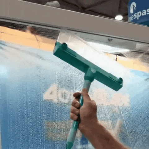 🔥2025 Hot Pick - Alisanda Recyclable Silicone Window Squeegee Kit