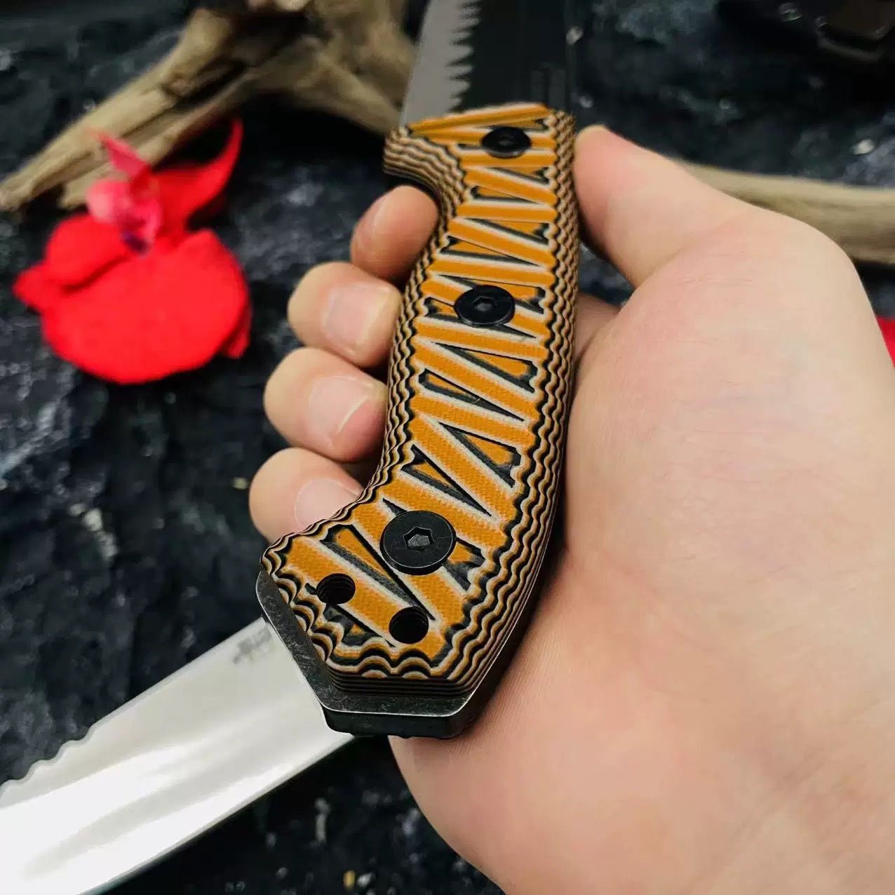 Miller M26 Outdoor Knife