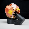 🔥Last Day Promotion 50% OFF🔥3D Printed Electric Rotating Gear Ball