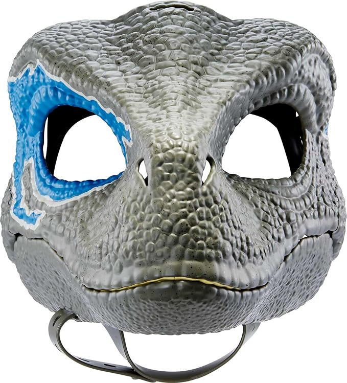 🎁TikTok Last Day Sale - 70% OFF🔥Dino Role-Play Mask with Moving Jaw