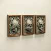 🔥Last Day Promotion 70% OFF🔥Three Wise Skulls Picture Frame Decor