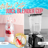 🔥BRAND SALE 50% OFF NOW🔥-FreshJuice-Portable Mini Blender-🎁BUY 2 FREE SHIPPING