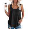 🔥Heißer Verkauf 70% Rabatt🔥Women's Vest ärmellos Rundhalsausschnitt Casual Sommer