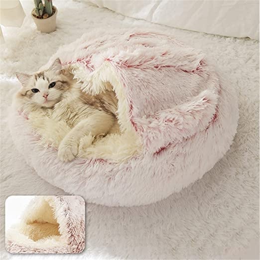 ✨LAST DAY 49% OFF🐈️Cat Plush Bed