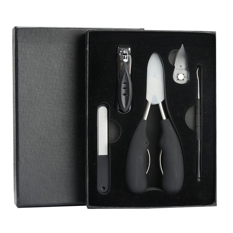 🔥50% OFF TODAY ONLY🔥Professional Nail Clipper Home Pedicure Tool Kit