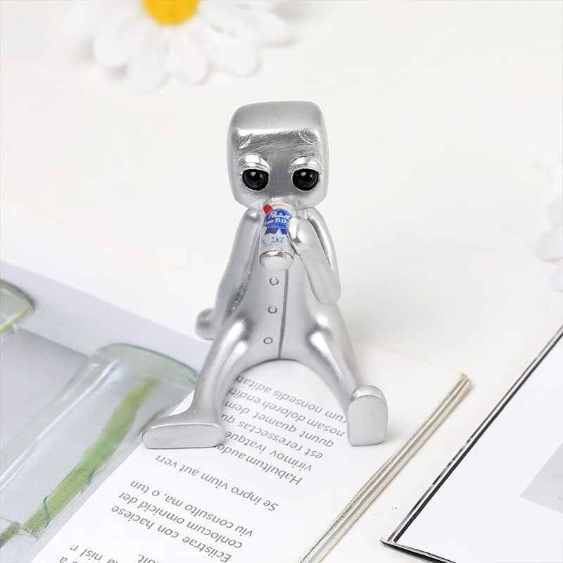 Emotional Robots - A Companion for Every Mood (Set of 6)