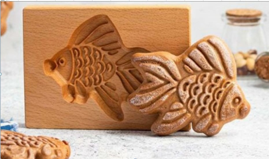 (🎁Christmas Sale - 49% OFF🎁) Cookie Embossing Molds