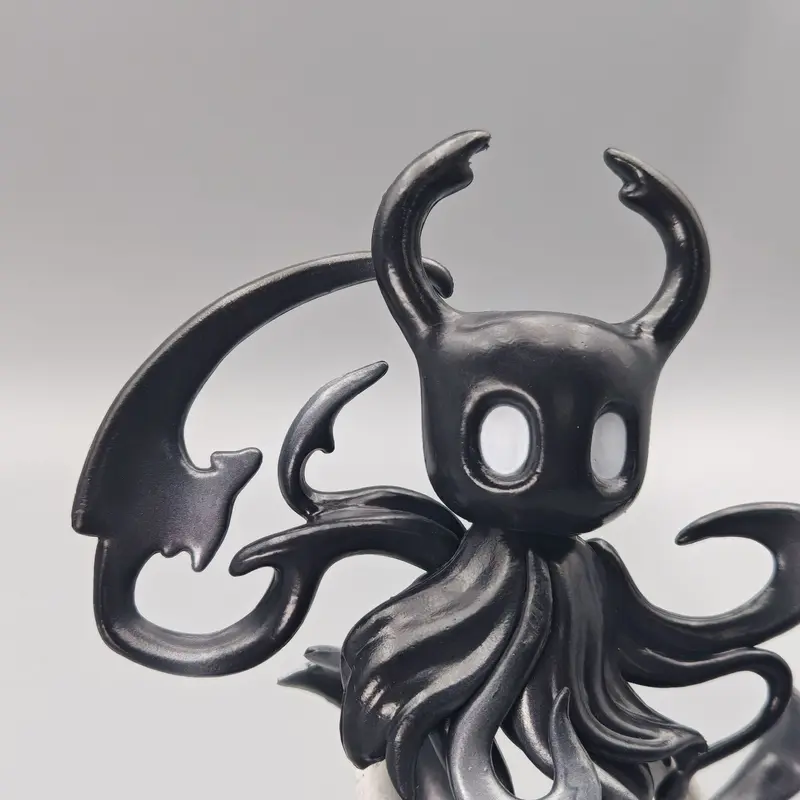 Hollow Knight Shadow Knight figure doll ornament model