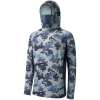 🎁Last Day Promotion 49% OFF🔥UPF 50+ Men's Hunting Shirts with Mask Long Sleeve Camo Fishing Hoodie