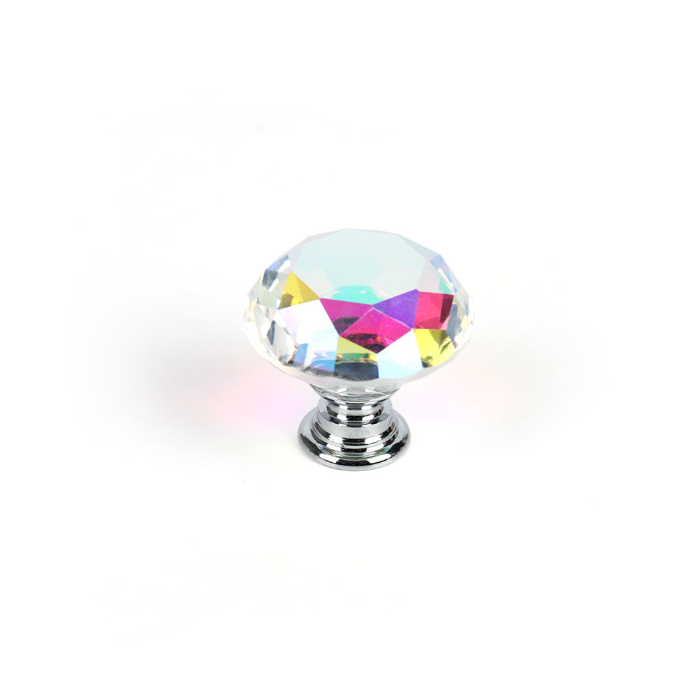 Blazing Crystal Anal Plug (Optional Accessories）