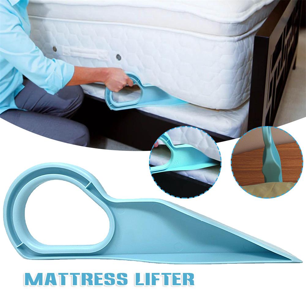 (🌲Early Christmas Sale- SAVE 48% OFF)Ergonomic Mattress Lifter(BUY 2 GET 1 FREE NOW)