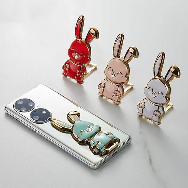 Last Day Promotion 48% OFF - Foldable Bunny Phone Bracket(BUY 3 GET 1 FREE NOW)