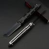 Multi-function Pocket Knife Catapult Hunting EDC Tool