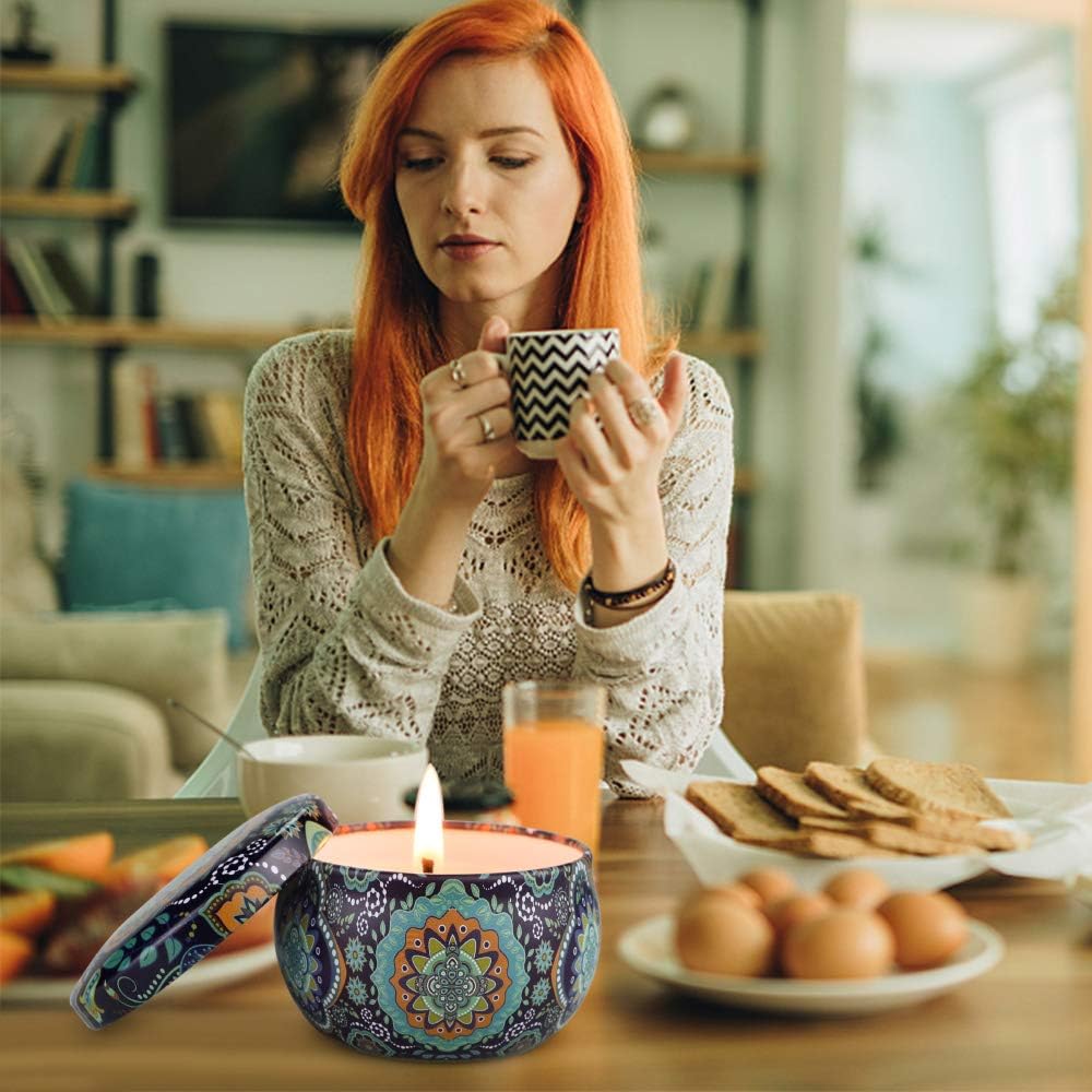 Scented Candles