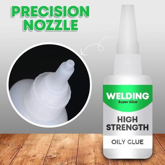 Welding High-strength Oily Glue-Buy 4 Free shipping