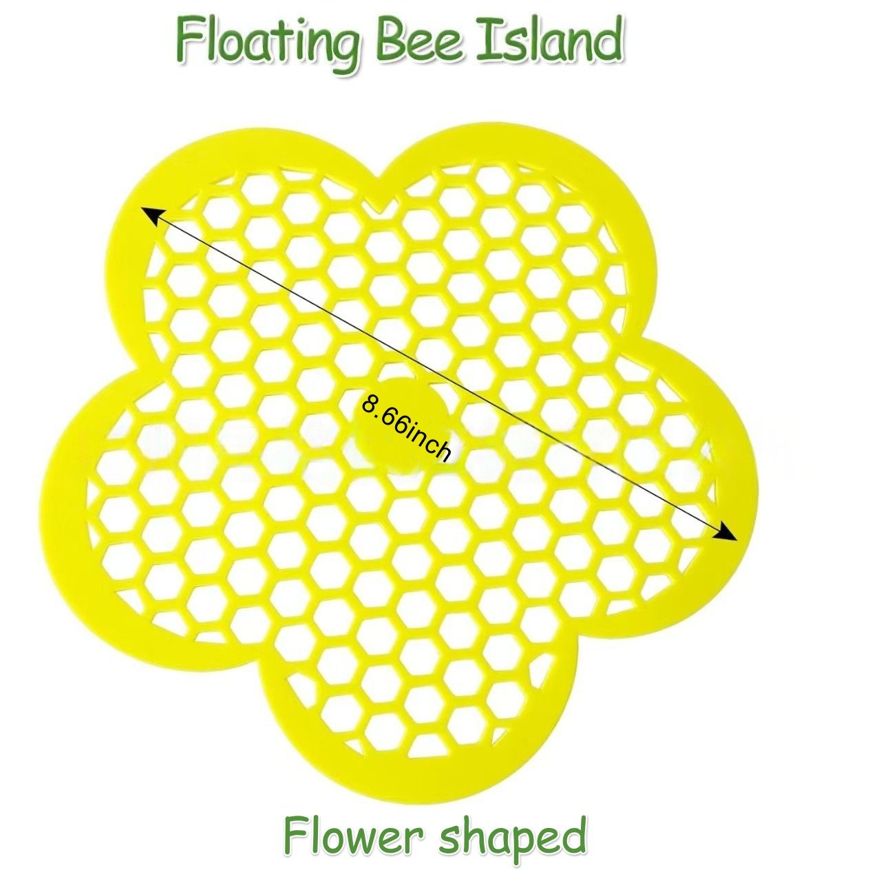 🎁TikTok Last Day Sale - 70% OFF🎉Floating Bee Watering Station🐝