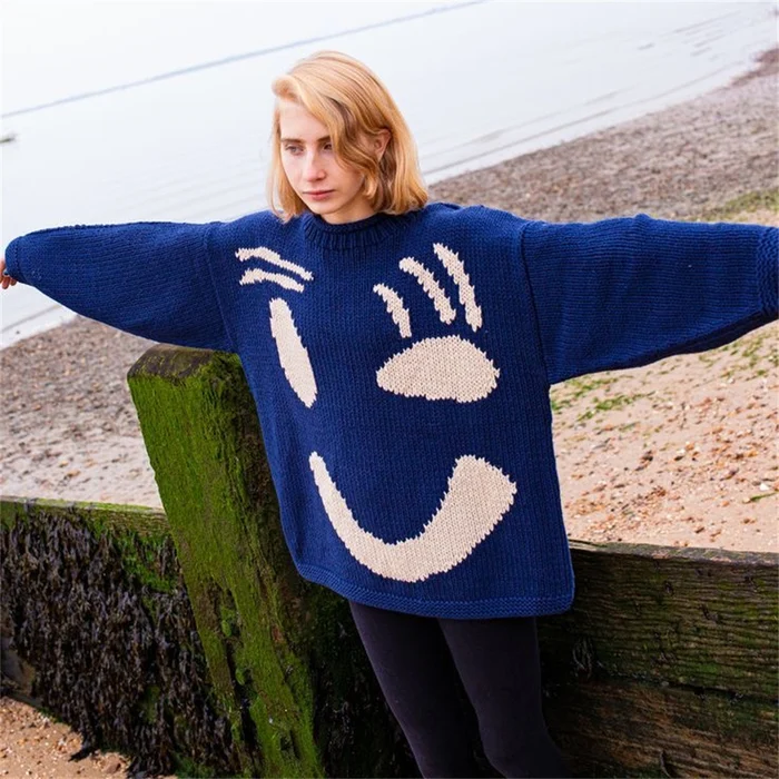 Happy Sunday Feel Good Knit Jumpers