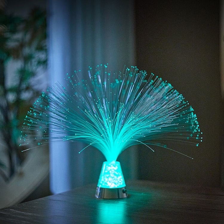 🔥(Last Day Sale- 50% OFF) Fiber Optic Lamp Color Changing - Buy 2 Free Shipping