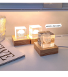 Moon Crystal Cube
